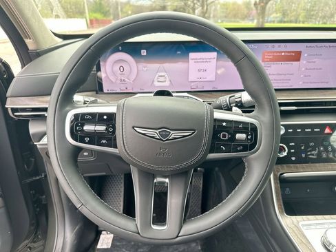 New 2025 Genesis GV80 3.5T Prestige image 37