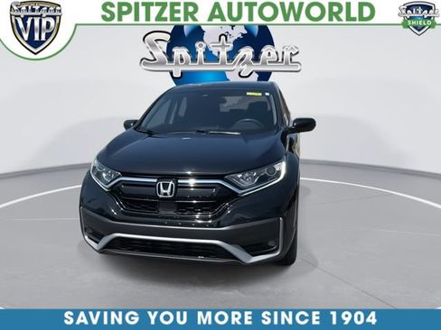 Used 2021 Honda CR-V EX image 3