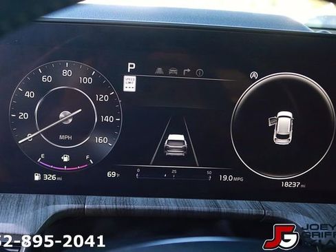 Certified 2024 Kia Telluride SX FWD image 21