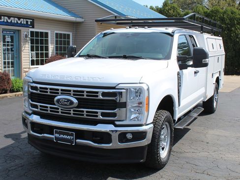 Used 2023 Ford F350 XL w/ XL Chrome Package AWD/4WD image 12