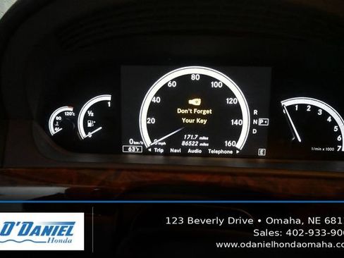 Used 2012 Mercedes-Benz S 550 4MATIC image 29