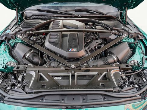 Used 2024 BMW M4 Competition w/ M Driver's Package image 38