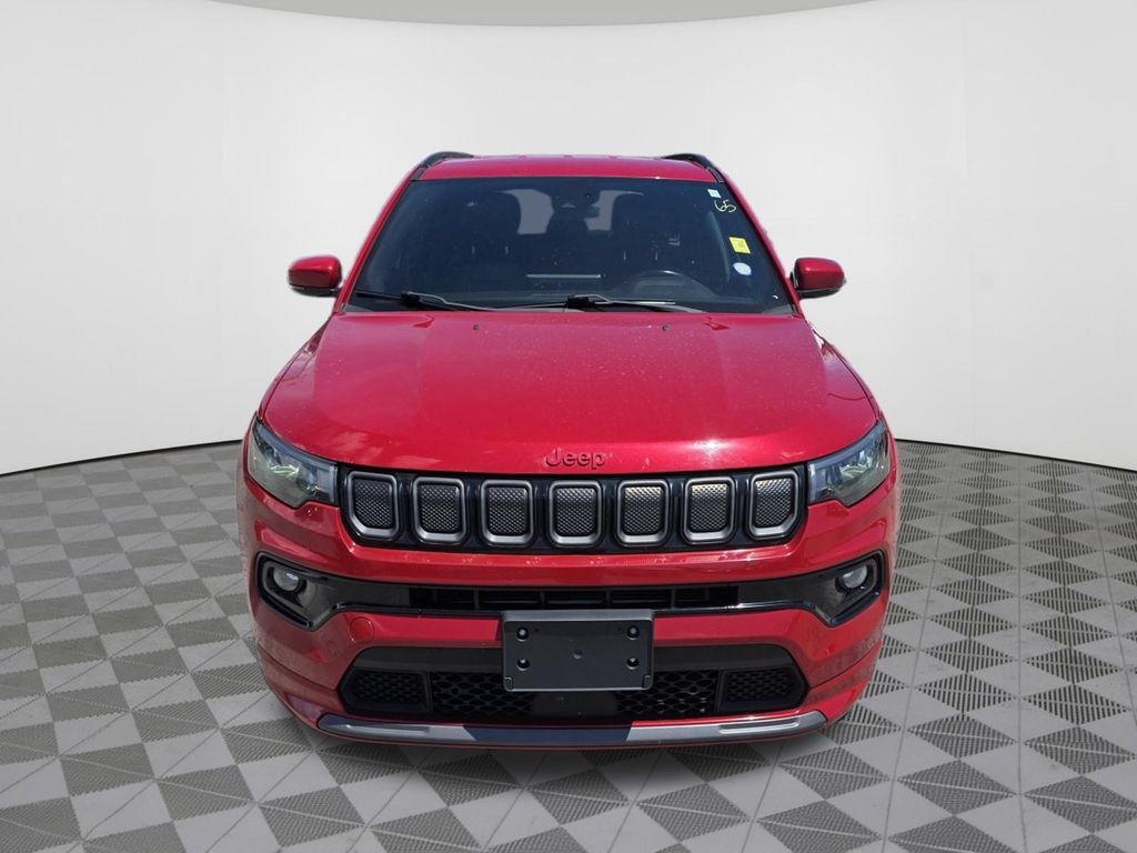 Used 2022 Jeep Compass Limited AWD/4WD image 3