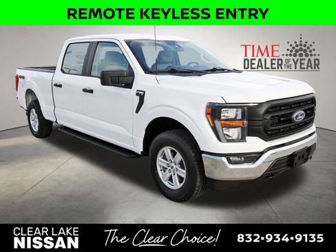 Used 2023 Ford F150 XL w/ Trailer Tow Package image 9