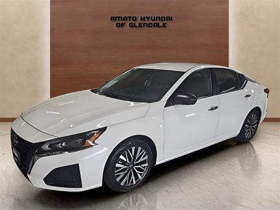 Used 2024 Nissan Altima 2.5 SV