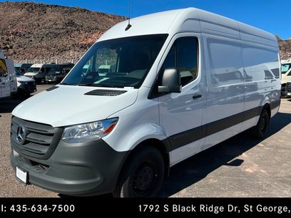 Used 2026 Mercedes-Benz Sprinter 2500