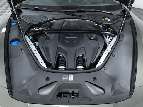 New 2026 Porsche Panamera 4S AWD/4WD image 12