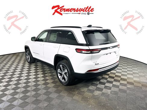 New 2026 Jeep Grand Cherokee Limited image 5