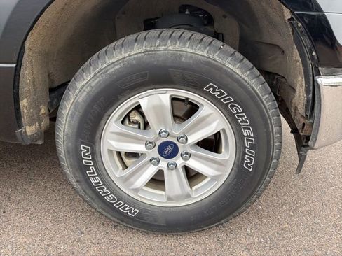 Used 2017 Ford F150 XLT w/ Equipment Group 301A Mid AWD/4WD image 11