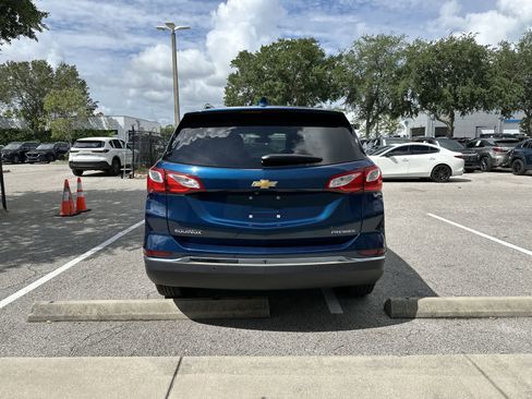 Used 2020 Chevrolet Equinox Premier FWD image 7