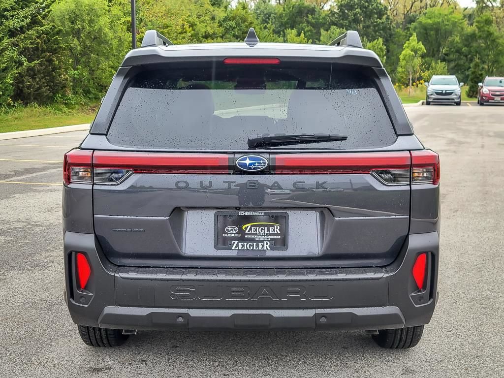 New 2026 Subaru Outback Touring XT AWD/4WD image 5