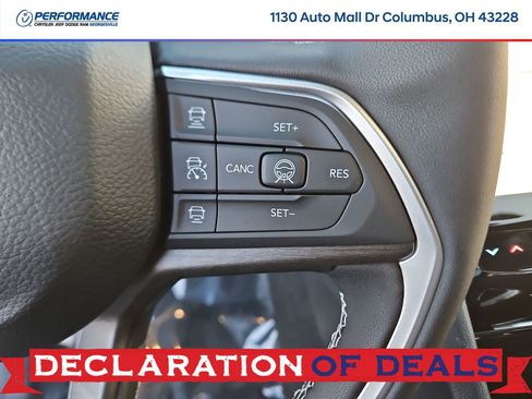 New 2026 Jeep Grand Cherokee Limited image 29