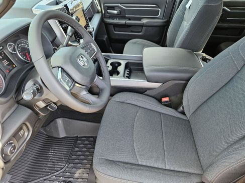 New 2027 RAM 3500 Lone Star AWD/4WD image 7
