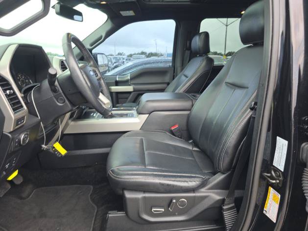 Used 2018 Ford F150 Lariat w/ Equipment Group 502A Luxury AWD/4WD image 2