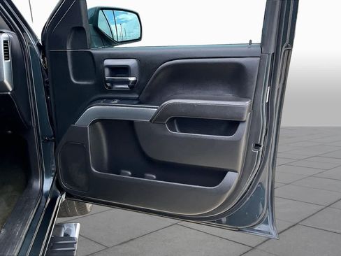 Used 2018 Chevrolet Silverado 1500 LT w/ Texas Edition RWD image 21