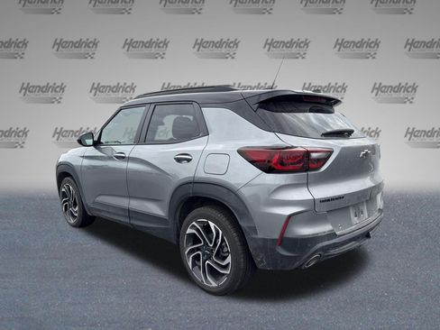 Used 2024 Chevrolet TrailBlazer RS w/ Driver Confidence Package FWD image 7