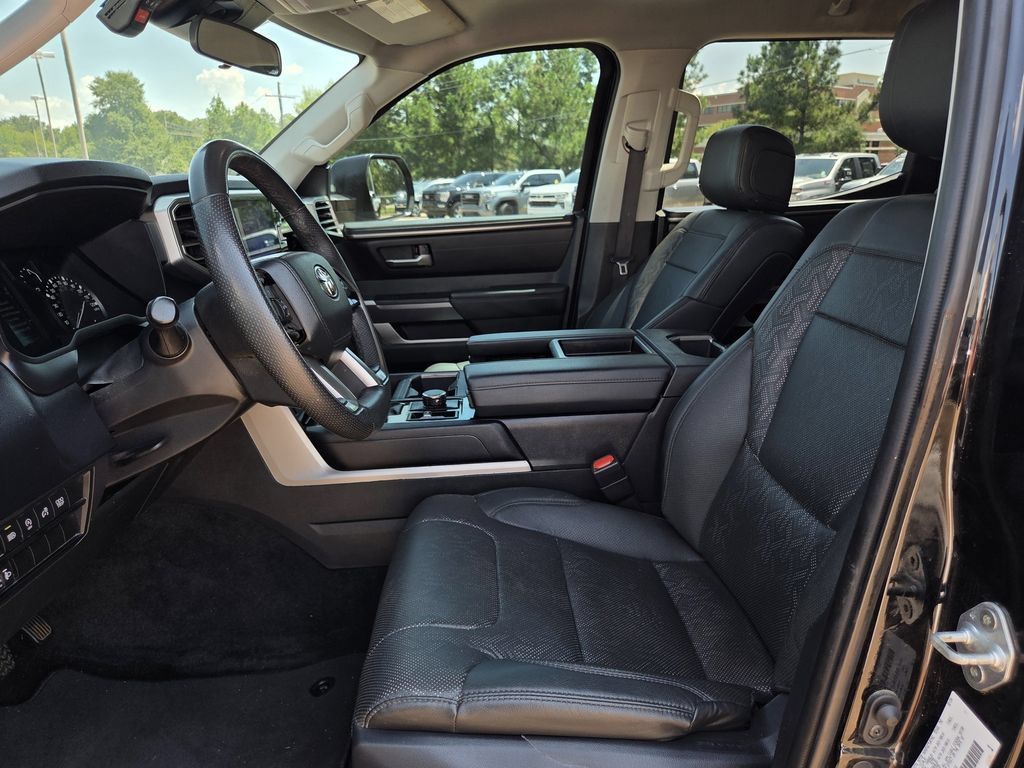 Used 2024 Toyota Tundra SR5 w/ SR5 Premium Package AWD/4WD image 16
