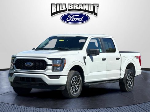Used 2023 Ford F150 XL w/ STX Appearance Package AWD/4WD image 7