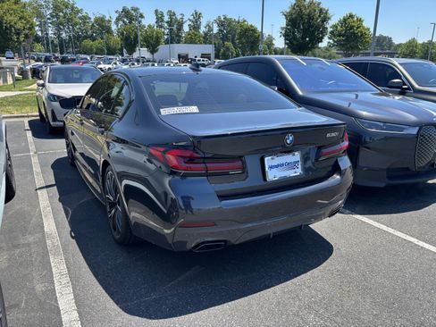 Certified 2023 BMW 530i w/ M Sport Package RWD image 15