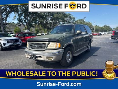 Used 2000 Ford Expedition Eddie Bauer
