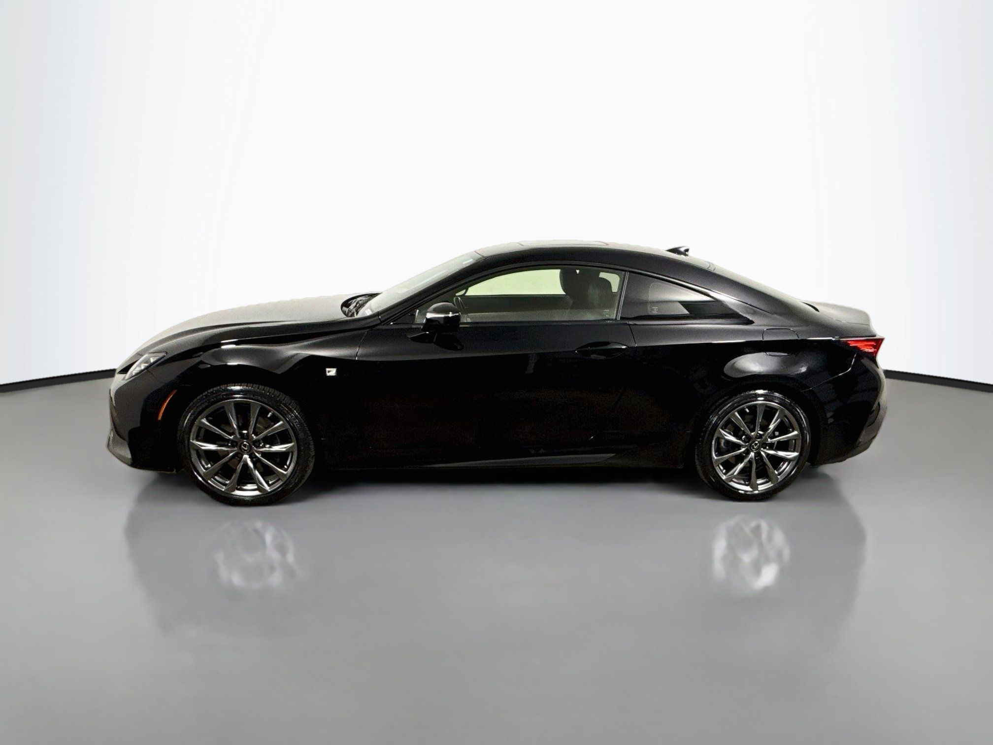Used 2020 Lexus RC 350 F Sport w/ Accessory Package AWD/4WD image 4