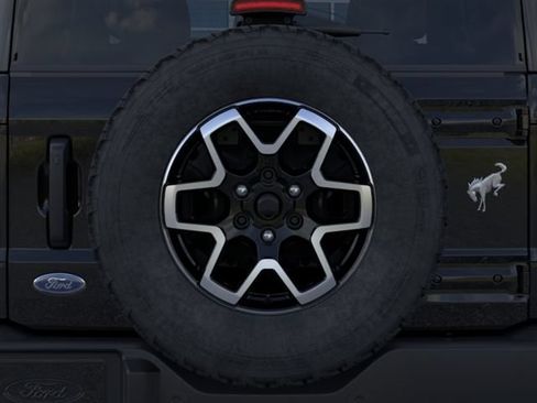 New 2026 Ford Bronco Outer Banks AWD/4WD image 24