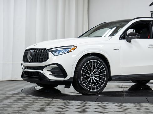 New 2026 Mercedes-Benz GLC 43 AMG 4MATIC image 25