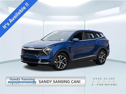 Used 2024 Kia Sportage EX
