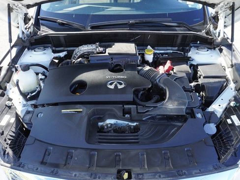 Used 2022 INFINITI QX50 Luxe image 21