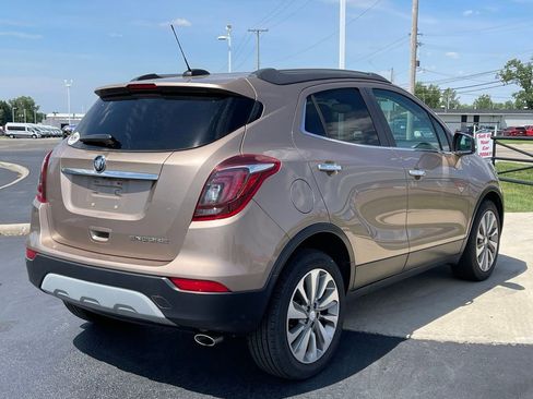 Used 2019 Buick Encore Preferred w/ Safety Package FWD image 6