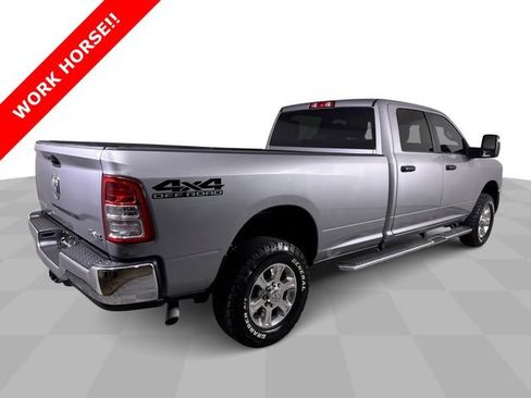Used 2023 RAM 2500 Big Horn w/ Level 1 Equipment Group image 8