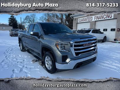 Used 2019 GMC Sierra 1500 SLE w/ SLE Value Package