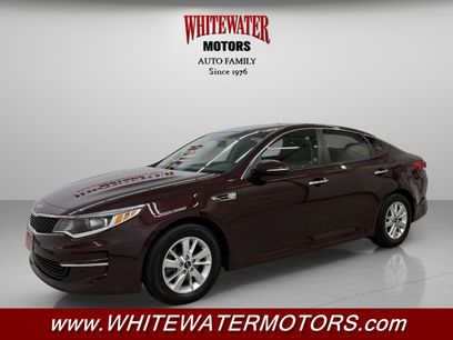 Used 2018 Kia Optima LX