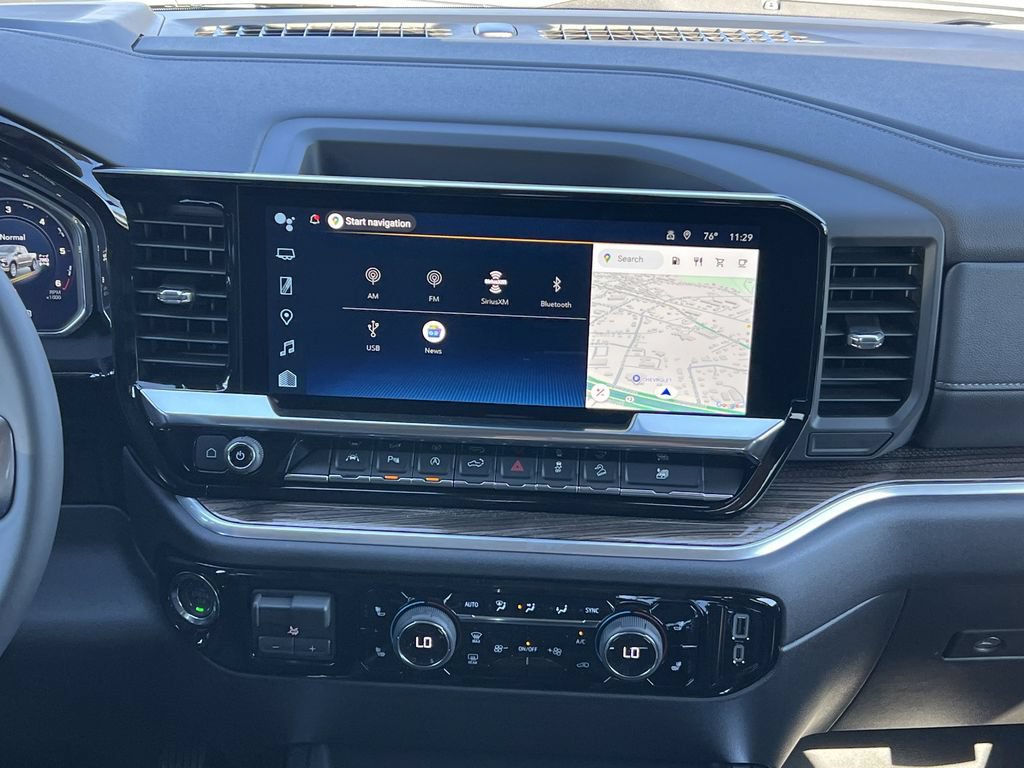 New 2026 Chevrolet Silverado 1500 RST AWD/4WD image 4