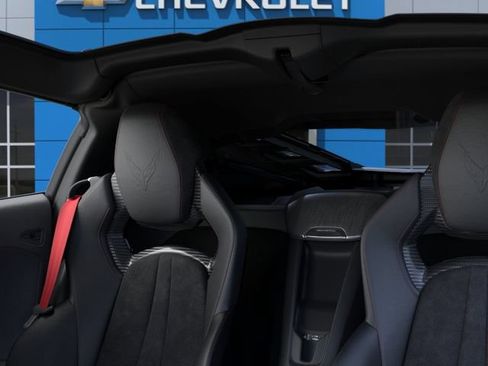 New 2027 Chevrolet Corvette Z06 RWD image 24
