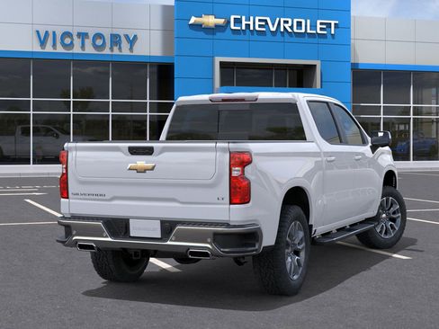 New 2026 Chevrolet Silverado 1500 LT w/ All Star Edition Plus image 25
