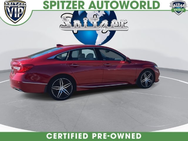 Used 2021 Honda Accord Touring image 16