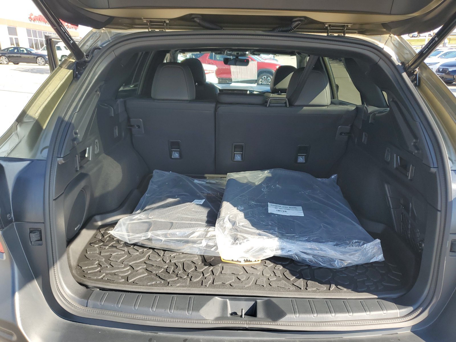 Used 2024 Subaru Outback Wilderness AWD/4WD image 9