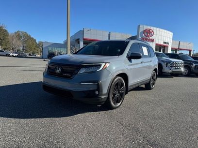 Used 2022 Honda Pilot Black Edition