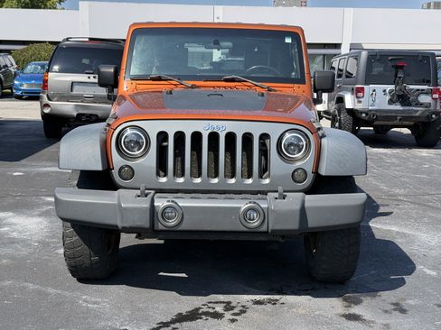 Used 2010 Jeep Wrangler Sport AWD/4WD image 3