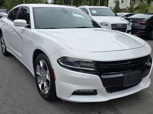 Used 2016 Dodge Charger SXT w/ Rallye Group AWD/4WD image 4
