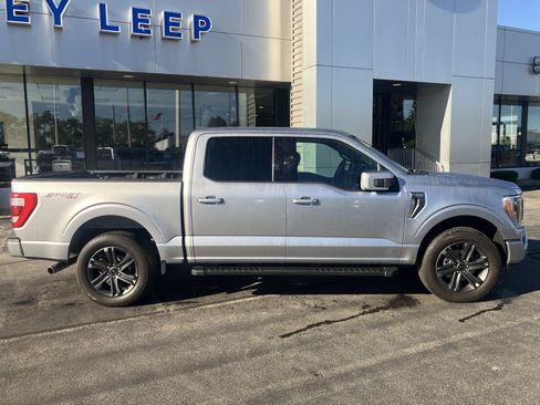 Used 2023 Ford F150 Lariat w/ Equipment Group 502A High AWD/4WD image 8