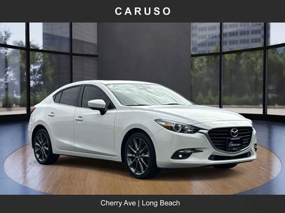 Used 2018 MAZDA MAZDA3 Touring