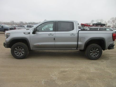 New 2026 GMC Sierra 1500 AT4X image 9