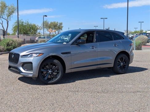 New 2026 Jaguar F-PACE R-Dynamic S image 2