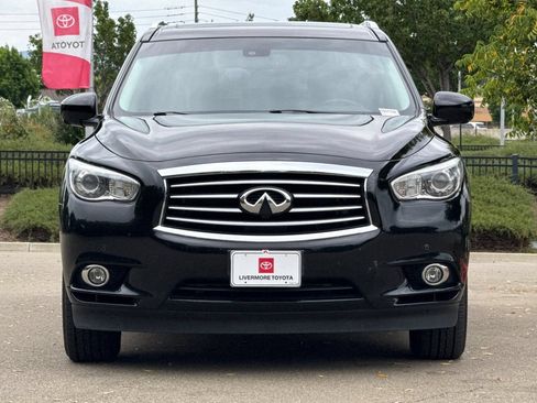 Used 2015 INFINITI QX60 Luxe w/ Premium Plus Package AWD/4WD image 9