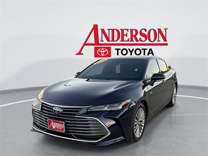 Used 2021 Toyota Avalon Limited