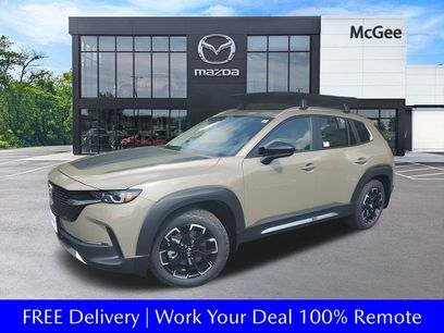 New 2025 MAZDA CX-50 Meridian Edition w/ Apex Package