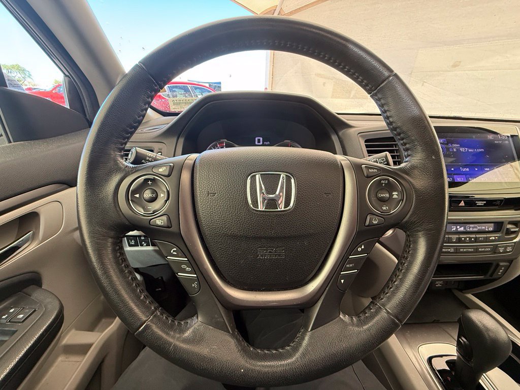 Used 2017 Honda Pilot EX-L image 12