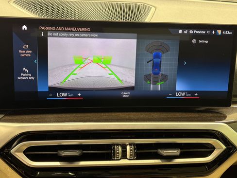 Used 2024 BMW 430i Coupe w/ M Sport Package RWD image 19